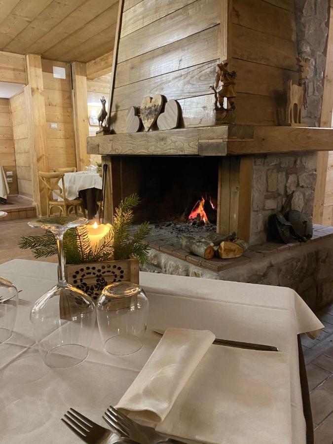 Hotel Campo Stella Leonessa Extérieur photo