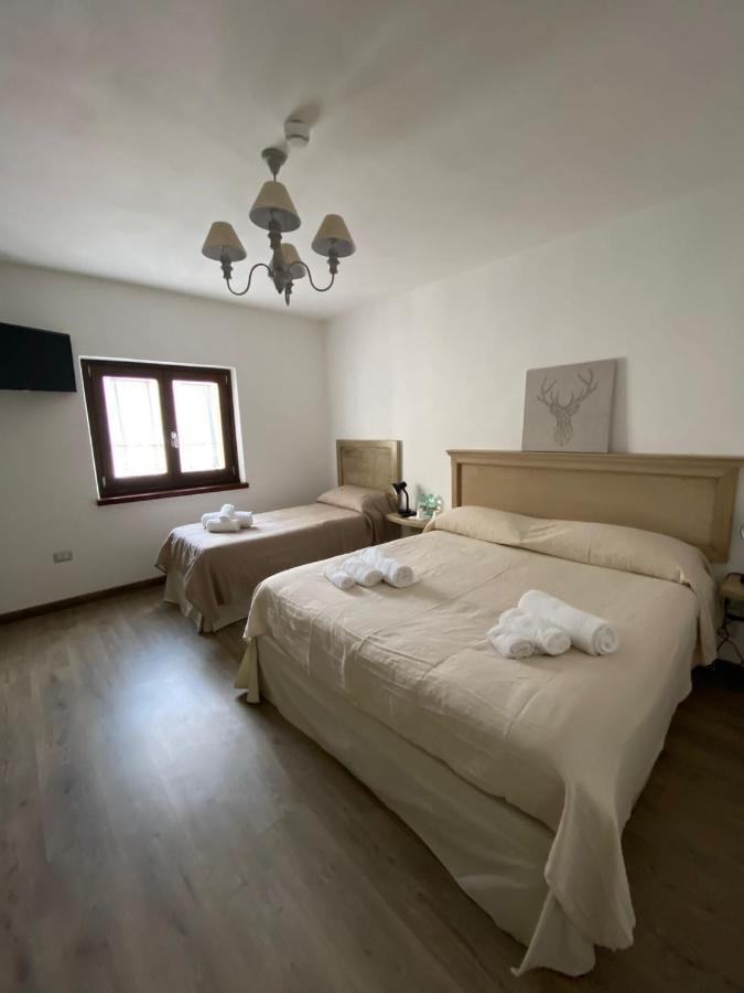 Hotel Campo Stella Leonessa Extérieur photo
