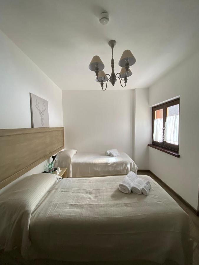 Hotel Campo Stella Leonessa Extérieur photo